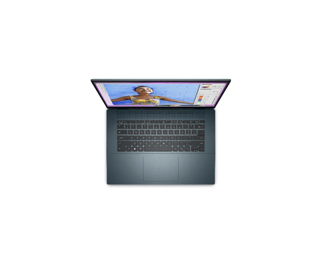 Dell Inspiron 16 Plus 7620, CPU: Core i7 - 12700H, RAM: RAM 40GB, Ổ cứng: SSD 1TB, Độ phân giải: QHD+, Card đồ họa: Intel Integrated Graphics, Màu sắc: Dark Green - hình số , 2 image