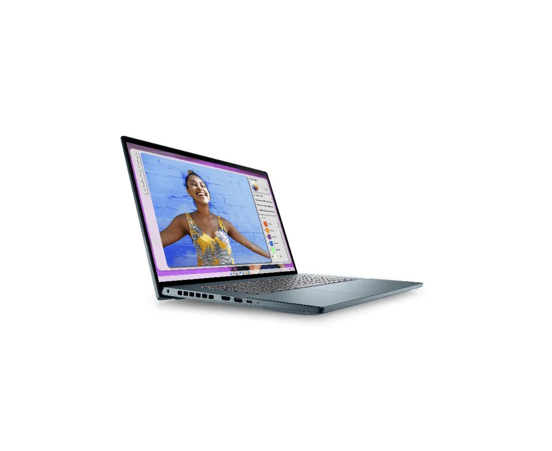 Dell Inspiron 16 Plus 7620, CPU: Core i7 - 12700H, RAM: 40GB, Ổ cứng: SSD M.2 1TB, Độ phân giải: QHD+, Card đồ họa: Intel Integrated Graphics, Màu sắc: Dark Green - hình số , 6 image