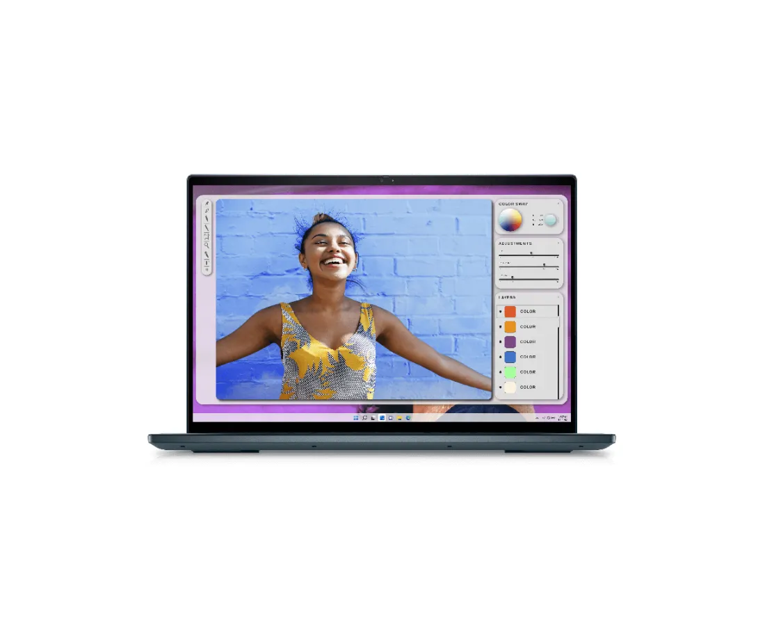 Dell Inspiron 16 Plus 7620, CPU: Core i7 - 12700H, RAM: RAM 40GB, Ổ cứng: SSD 1TB, Độ phân giải: QHD+, Card đồ họa: Intel Integrated Graphics, Màu sắc: Dark Green - hình số 