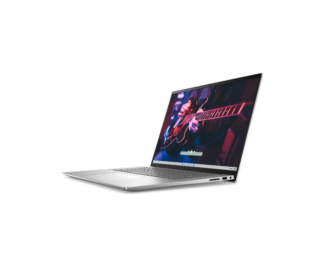 Dell Inspiron 5635, CPU: Ryzen 5 - 7530U, RAM: RAM 8GB, Ổ cứng: SSD 512GB, Độ phân giải: FHD+, Card đồ họa: AMD Radeon Graphics, Màu sắc: Platinum Silver - hình số , 2 image