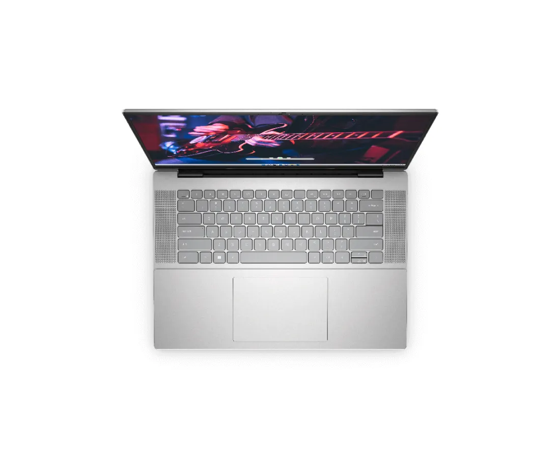 Dell Inspiron 5635, CPU: Ryzen 5 - 7530U, RAM: RAM 8GB, Ổ cứng: SSD 512GB, Độ phân giải: FHD+, Card đồ họa: AMD Radeon Graphics, Màu sắc: Platinum Silver - hình số , 9 image
