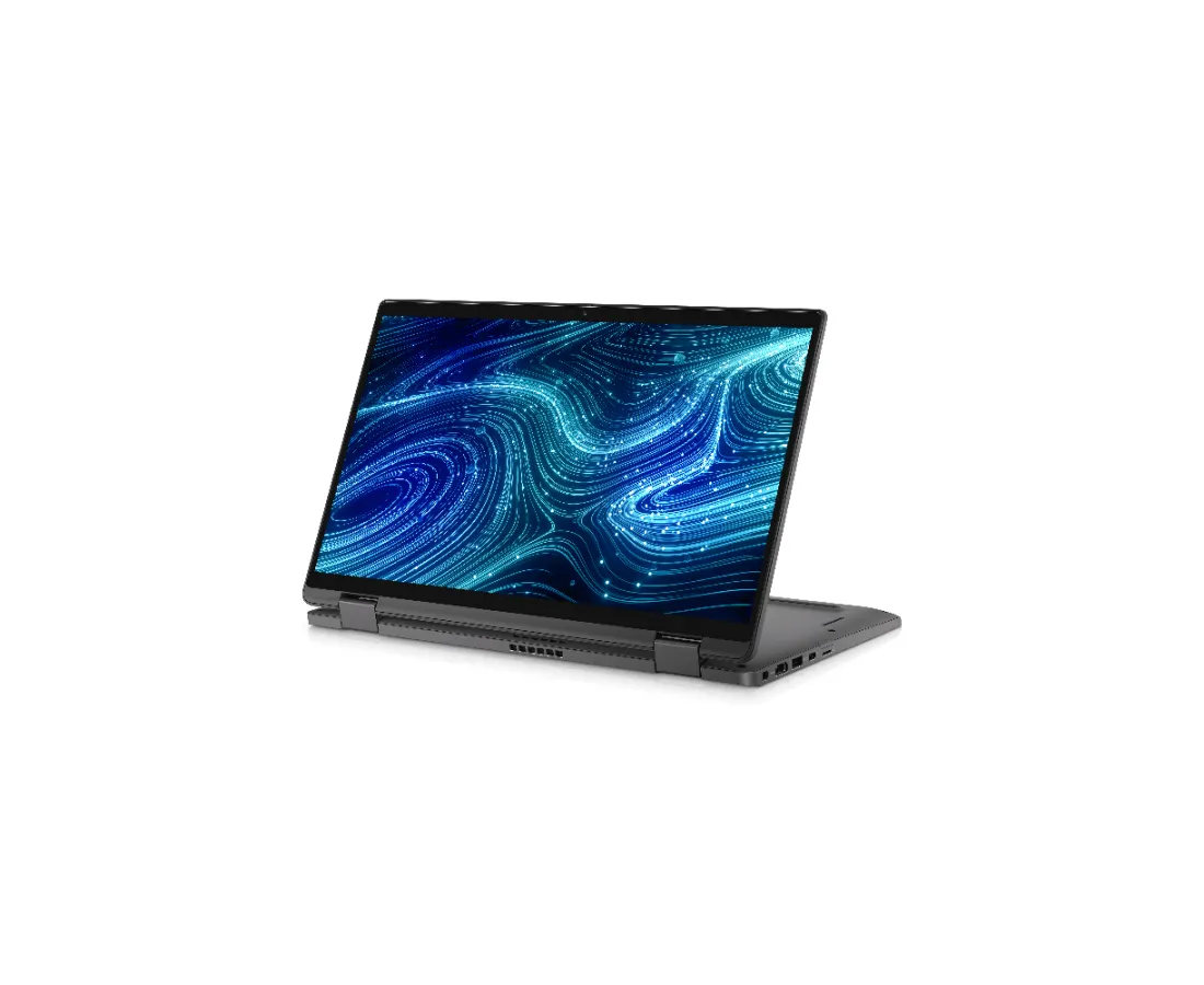 Dell Latitude 7420 2-in-1, CPU: Core™ i7-1165G7, RAM: 16 GB, Ổ cứng: SSD M.2 512GB, Độ phân giải : Full HD Touch, Card đồ họa: Intel Iris Xe Graphics, Màu sắc: Silver - hình số , 2 image