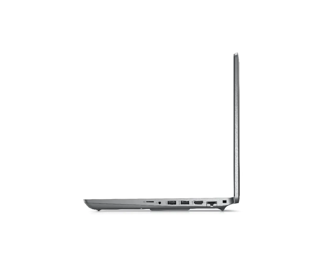 Dell Precision 3571, CPU: Core i7 - 12700H, RAM: RAM 16GB, Ổ cứng: SSD 512GB, Độ phân giải: FHD, Card đồ họa: NIVIDIA Quadro T600, Màu sắc: Dark Gray - hình số , 4 image
