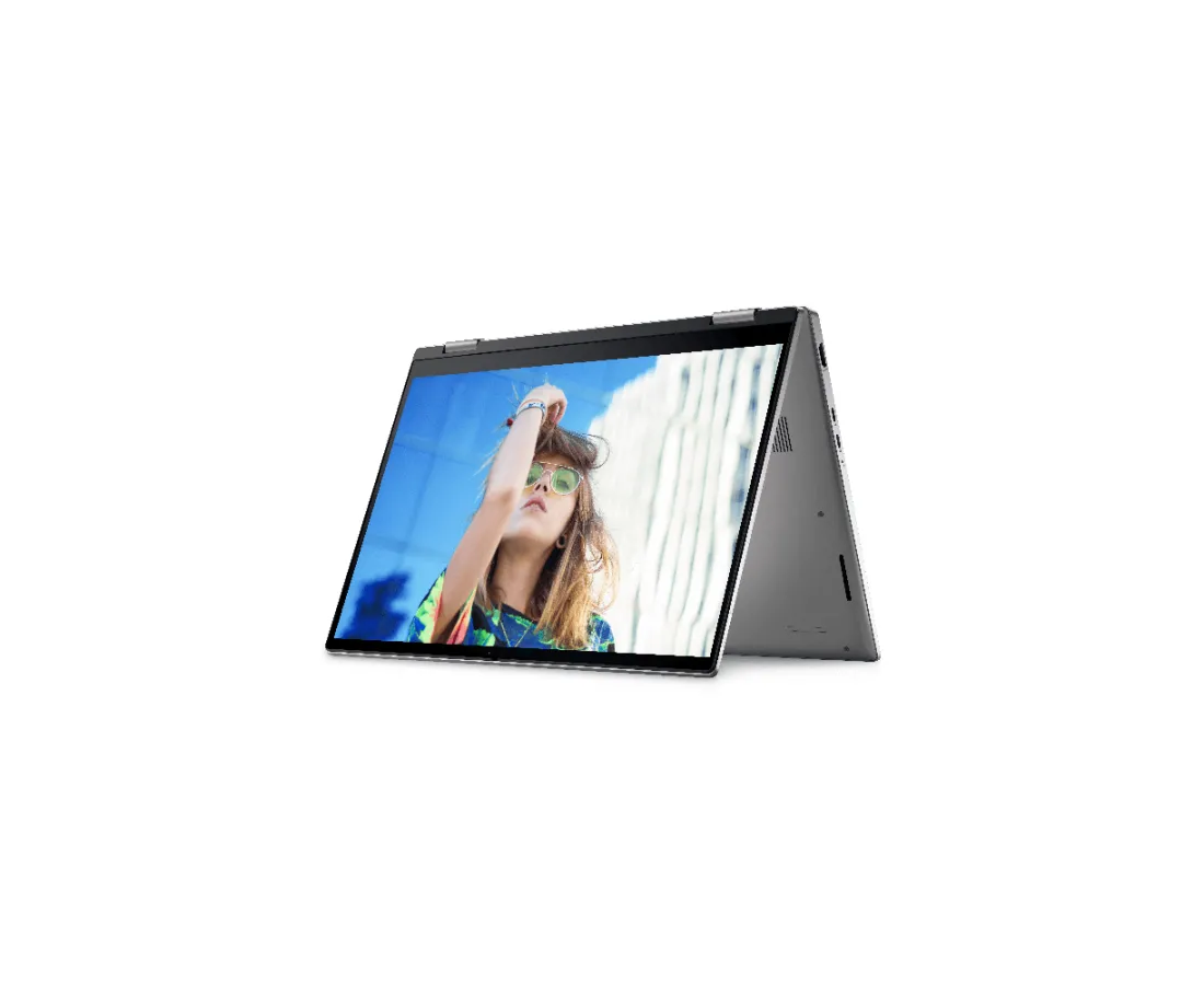 Dell Inspiron 7420 2 in 1, CPU: Core i7 - 1255U, RAM: RAM 16GB, Ổ cứng: SSD 1TB, Độ phân giải: FHD+, Card đồ họa: Intel Iris Xe Graphics, Màu sắc: Platinum Silver - hình số , 6 image