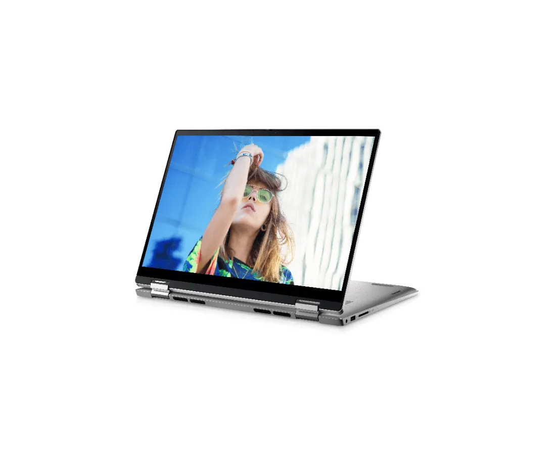 Dell Inspiron 7420 2 in 1, CPU: Core i7 - 1255U, RAM: RAM 16GB, Ổ cứng: SSD 1TB, Độ phân giải: FHD+, Card đồ họa: Intel Iris Xe Graphics, Màu sắc: Platinum Silver - hình số , 7 image