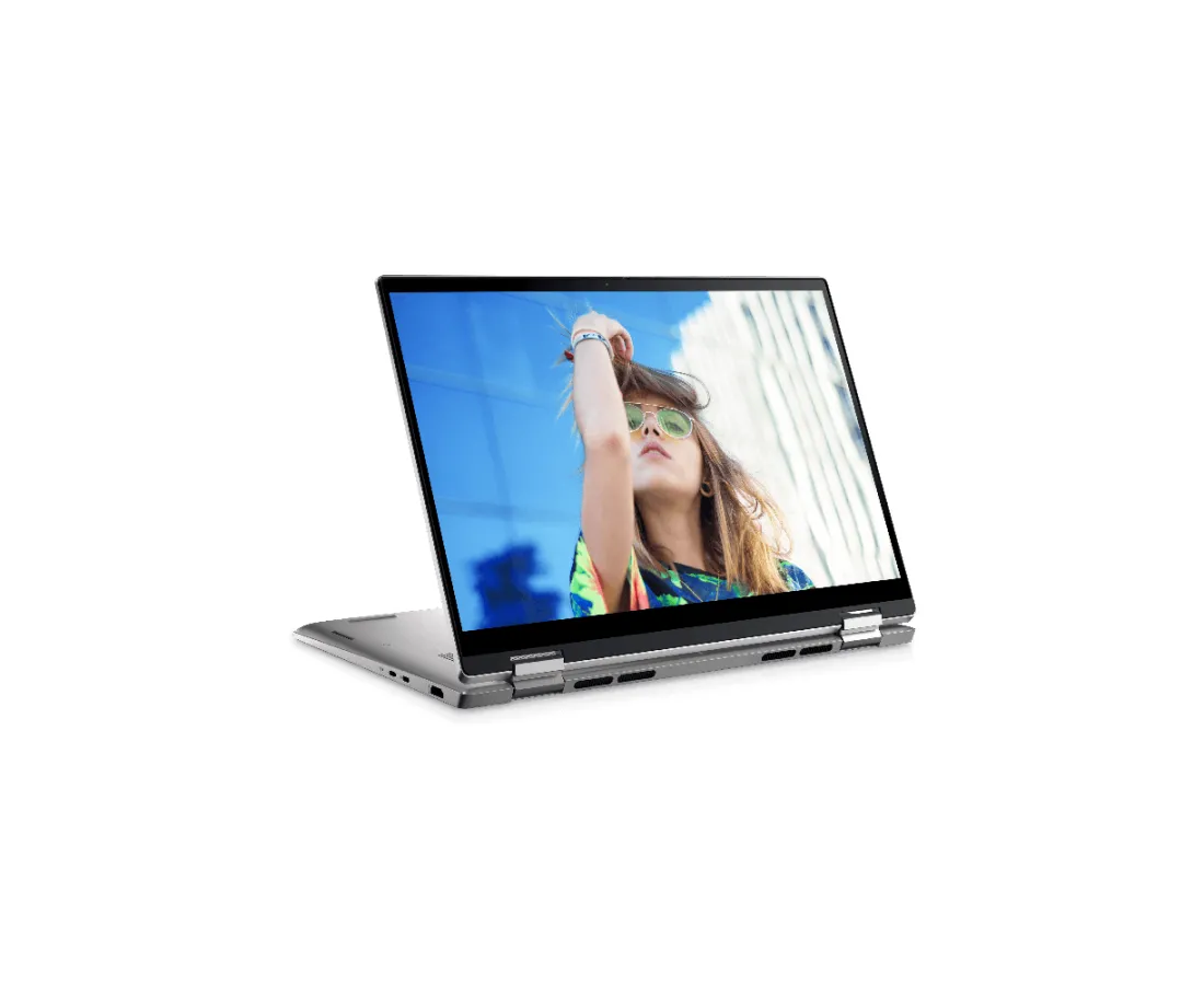 Dell Inspiron 7420 2 in 1, CPU: Core i7 - 1255U, RAM: RAM 16GB, Ổ cứng: SSD 1TB, Độ phân giải: FHD+, Card đồ họa: Intel Iris Xe Graphics, Màu sắc: Platinum Silver - hình số , 9 image