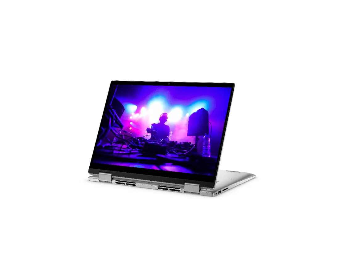 Dell Inspiron 7430 2 in 1, CPU: Core i5 - 1335U, RAM: RAM 8GB, Ổ cứng: SSD 512GB, Độ phân giải: FHD+, Card đồ họa: Intel Iris Xe Graphics, Màu sắc: Platinum Silver - hình số , 9 image