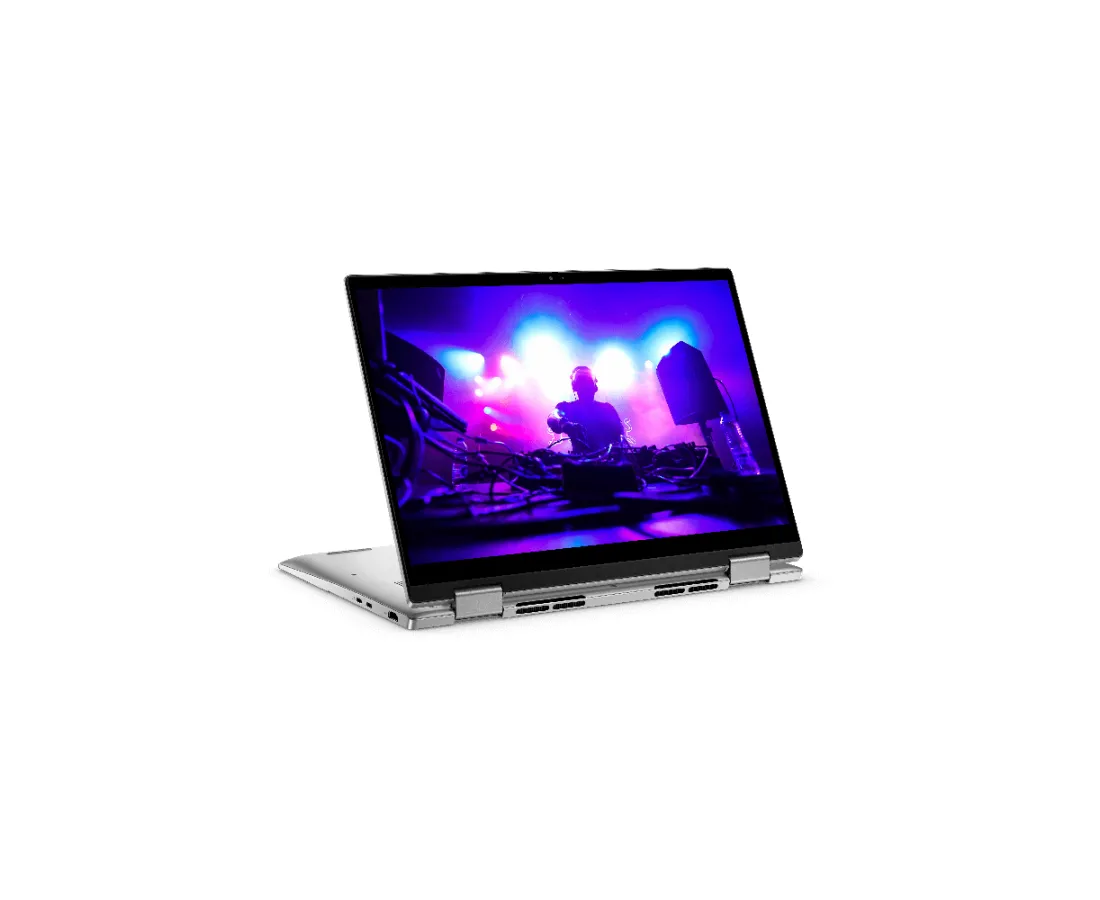 Dell Inspiron 7430 2 in 1, CPU: Core i5 - 1335U, RAM: 8GB, Ổ cứng: SSD M.2 512GB, Độ phân giải: FHD+, Card đồ họa: Intel Iris Xe Graphics, Màu sắc: Platinum Silver - hình số , 4 image