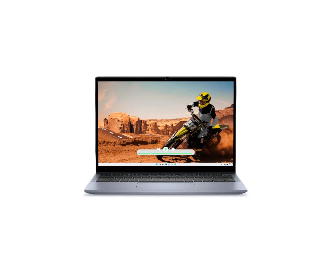 Dell Inspiron 7435 2 in 1, CPU: Ryzen 5 - 7530U, RAM: RAM 8GB, Ổ cứng: SSD 512GB, Độ phân giải: FHD+, Card đồ họa: AMD Radeon Graphics, Màu sắc: Lavender Blue - hình số , 7 image