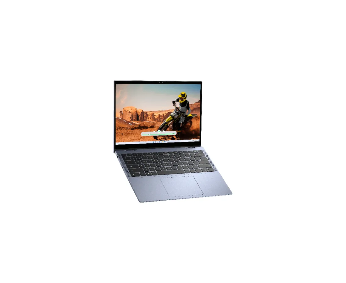 Dell Inspiron 7435 2 in 1, CPU: Ryzen 5 - 7530U, RAM: RAM 8GB, Ổ cứng: SSD 512GB, Độ phân giải: FHD+, Card đồ họa: AMD Radeon Graphics, Màu sắc: Lavender Blue - hình số , 8 image