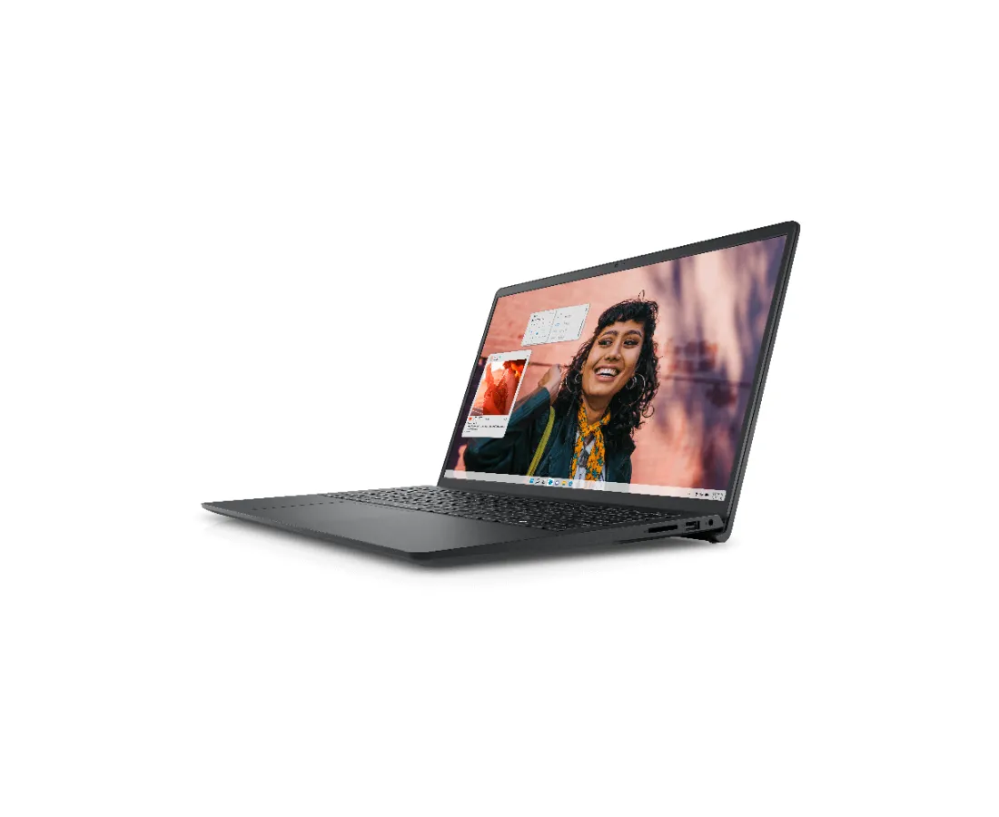 Dell Inspiron 3530, CPU: Core i5 - 1335U, RAM: RAM 16GB, Ổ cứng: SSD 512GB, Độ phân giải: FHD Touch, Card đồ họa: Intel UHD Graphics, Màu sắc: Carbon Black - hình số , 7 image