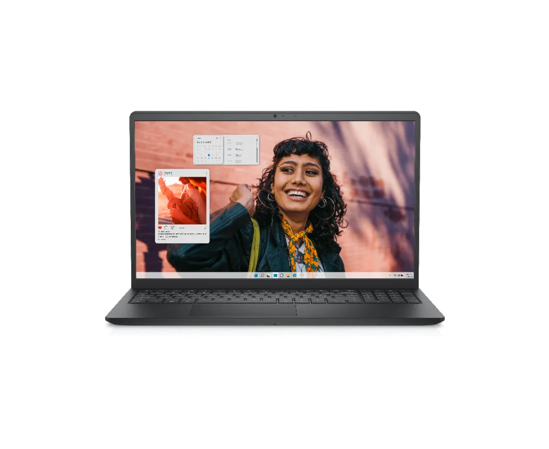 Dell Inspiron 3530, CPU: Core i5 - 1335U, RAM: RAM 16GB, Ổ cứng: SSD 512GB, Độ phân giải: FHD Touch, Card đồ họa: Intel UHD Graphics, Màu sắc: Carbon Black - hình số 