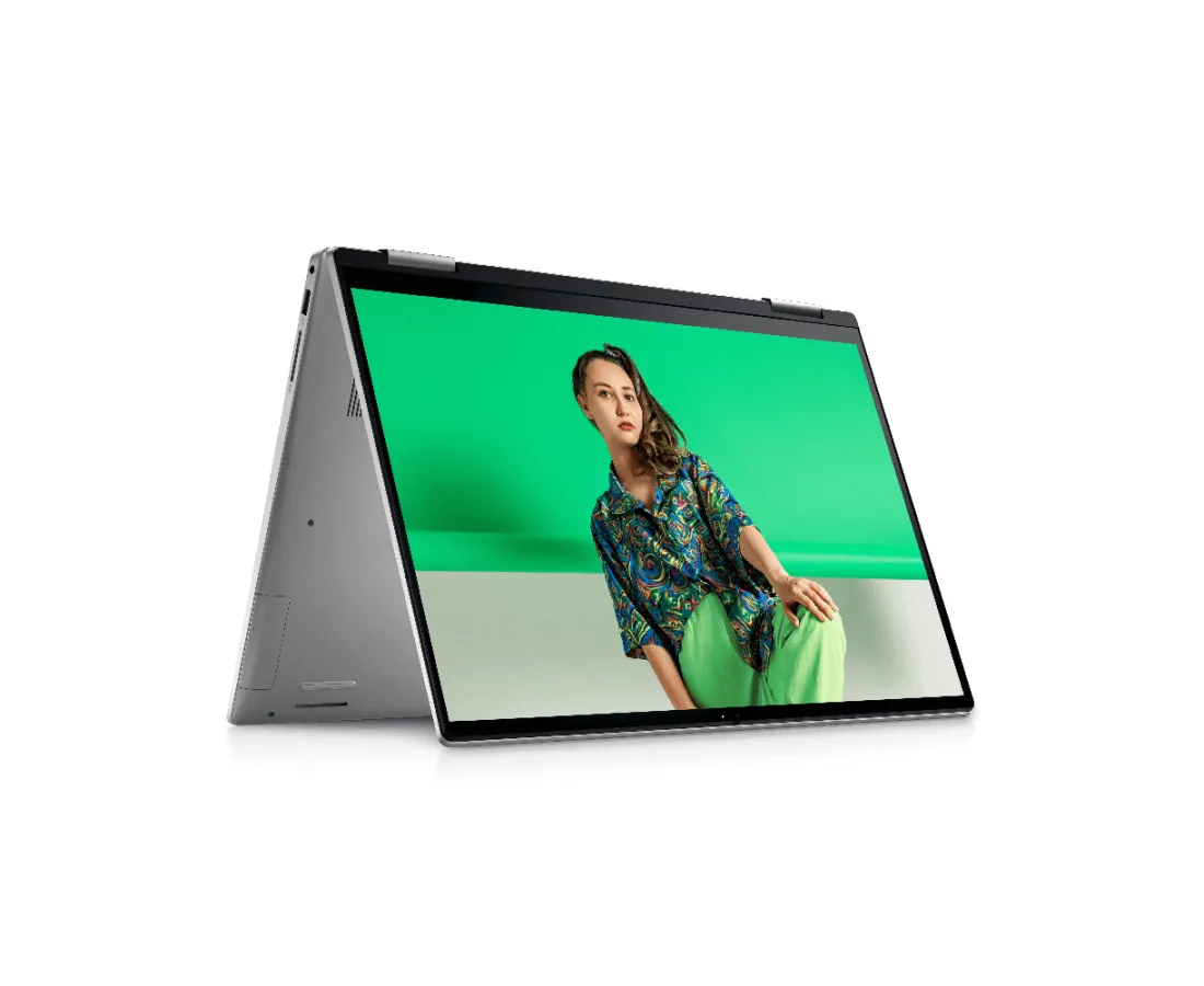 Dell Inspiron 7620 2 in 1, CPU: Core i7 1260P, RAM: 16 GB, Ổ cứng: SSD M.2 512GB, Độ phân giải : FHD+ Cảm ứng, Card đồ họa: Intel Iris Xe Graphics, Màu sắc: Platinum Silver - hình số 
