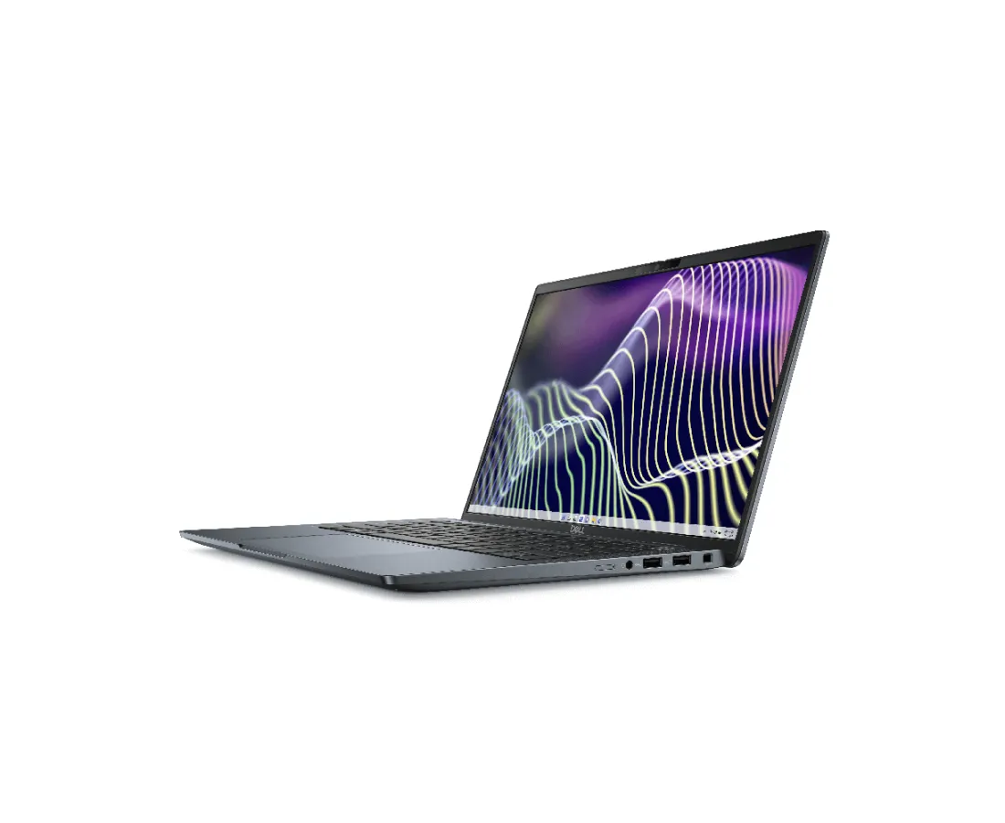 Dell Latitude 7440, CPU: Core i5 - 1345U, RAM: 16GB, Ổ cứng: SSD M.2 256GB, Độ phân giải: FHD+, Card đồ họa: Intel Iris Xe Graphics, Màu sắc: Titan Gray - hình số , 6 image