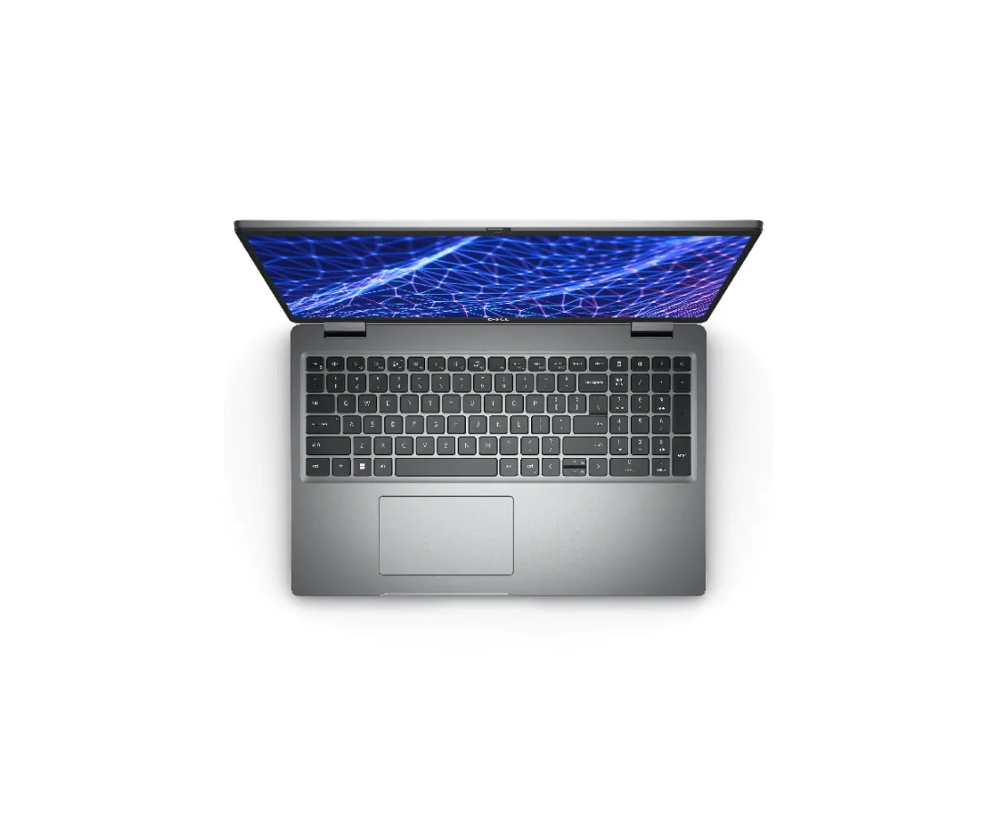 Dell Latitude 5530, CPU: Core i5 - 1235U, RAM: 8GB, Ổ cứng: SSD M.2 256GB, Độ phân giải: FHD, Card đồ họa: Intel Iris Xe Graphics, Màu sắc: Dark Gray - hình số , 8 image