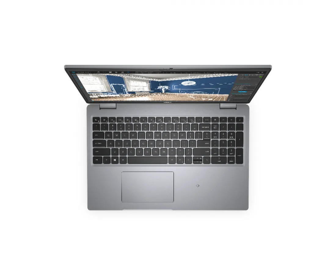 Dell Precision 15 3560, CPU: Core™ i7-1165G7, RAM: RAM 16 GB, Ổ cứng: SSD 512GB, Độ phân giải : Full HD, Card đồ họa: NVIDIA Quardo T500 - hình số , 9 image