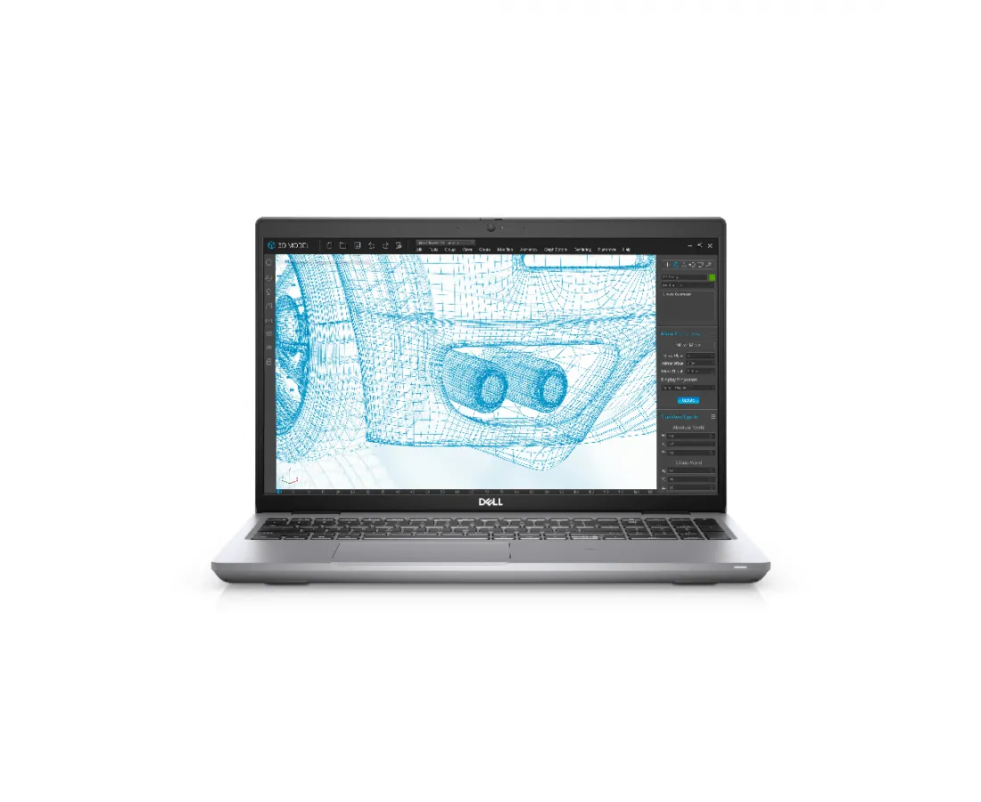 Dell Precision 3561, CPU: Core i7-11800H, RAM: RAM 16 GB, Ổ cứng: SSD 512GB, Độ phân giải : Full HD, Card đồ họa: NVIDIA Quadro T600 - hình số 