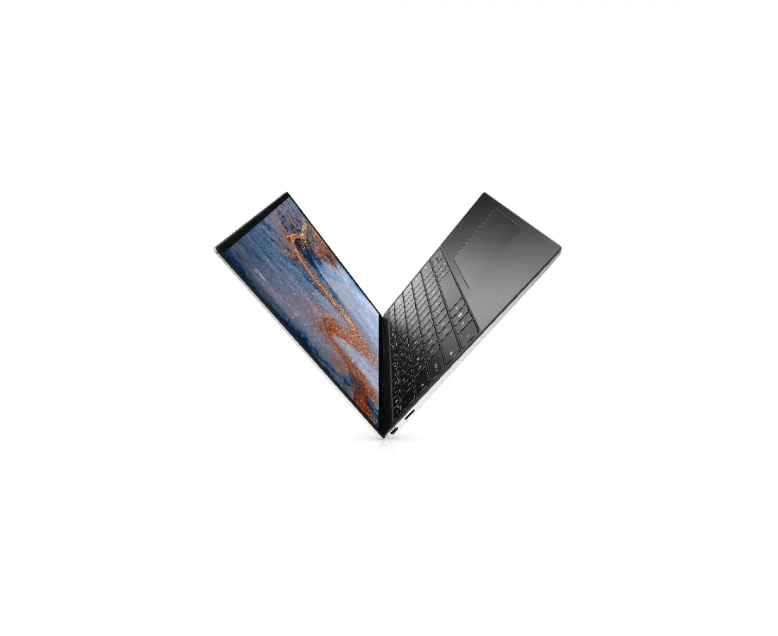 Dell XPS 13 9310, CPU: Core i7 - 1185G7, RAM: RAM 32GB, Ổ cứng: SSD 1TB, Độ phân giải: UHD+, Card đồ họa: Intel Iris Xe Graphics, Màu sắc: Platinum - hình số , 8 image