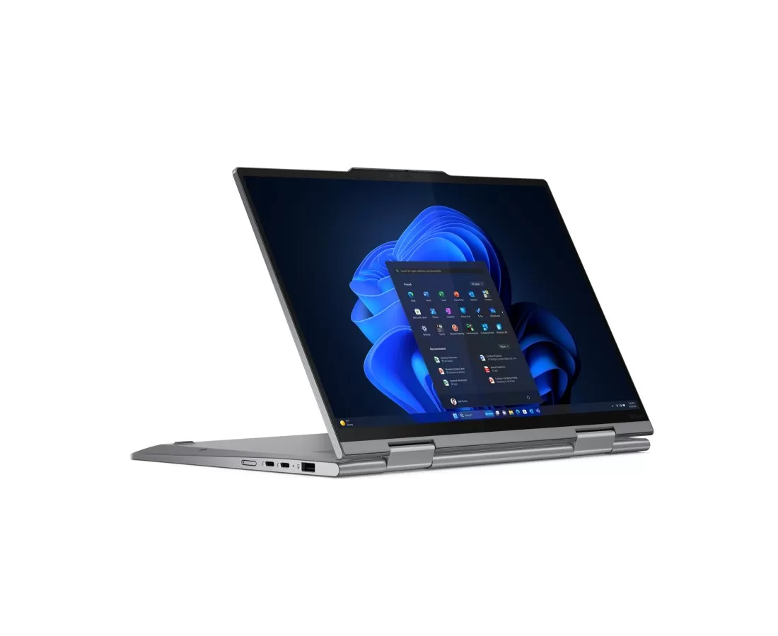 Lenovo ThinkPad X1 2 in 1 Gen 9, CPU: Core Ultra 7 - 155H, RAM: RAM 16 GB, Ổ cứng: SSD M.2 512GB, Độ phân giải: 2.8K, Card đồ họa: Intel Arc Graphics, Màu sắc: Eclipse Black - hình số , 10 image