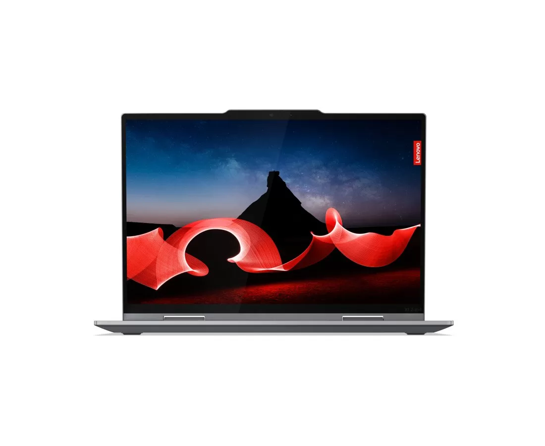 Lenovo ThinkPad X1 2 in 1 Gen 9, CPU: Core Ultra 7 - 155H, RAM: RAM 16 GB, Ổ cứng: SSD M.2 512GB, Độ phân giải: 2.8K, Card đồ họa: Intel Arc Graphics, Màu sắc: Eclipse Black - hình số , 2 image