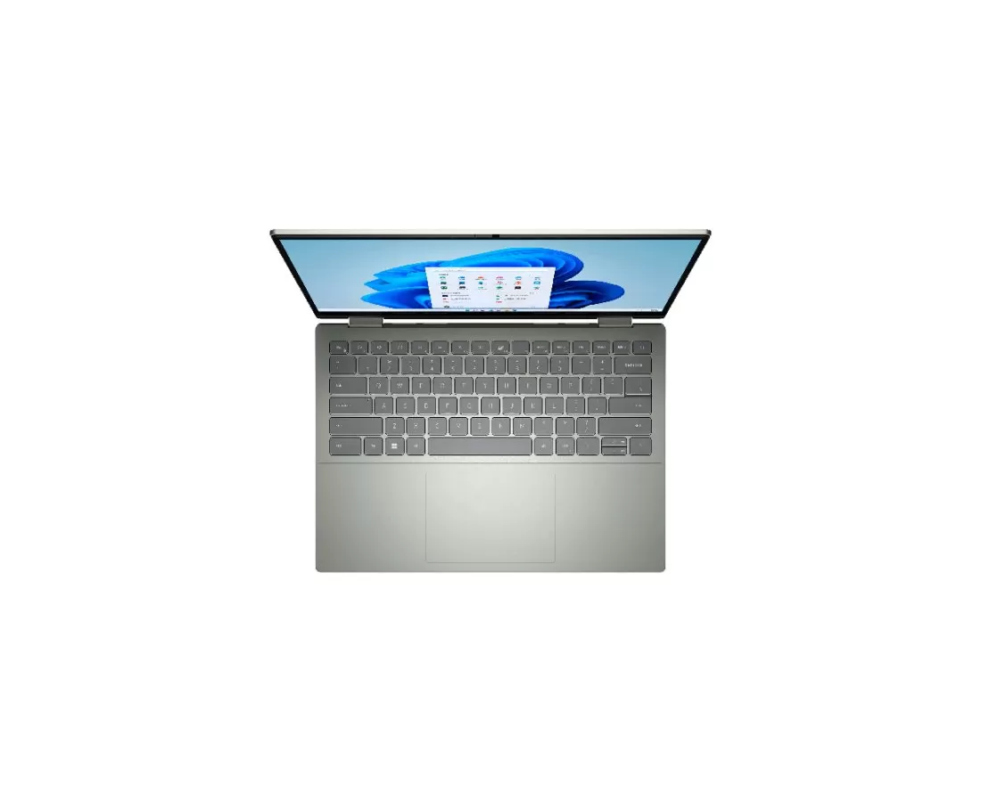 Dell Inspiron 14 5425, CPU: Ryzen™ 5 5625U, RAM: 16 GB, Ổ cứng: SSD M.2 512GB, Độ phân giải : Full HD+, Card đồ họa: AMD Radeon Graphics - hình số , 2 image