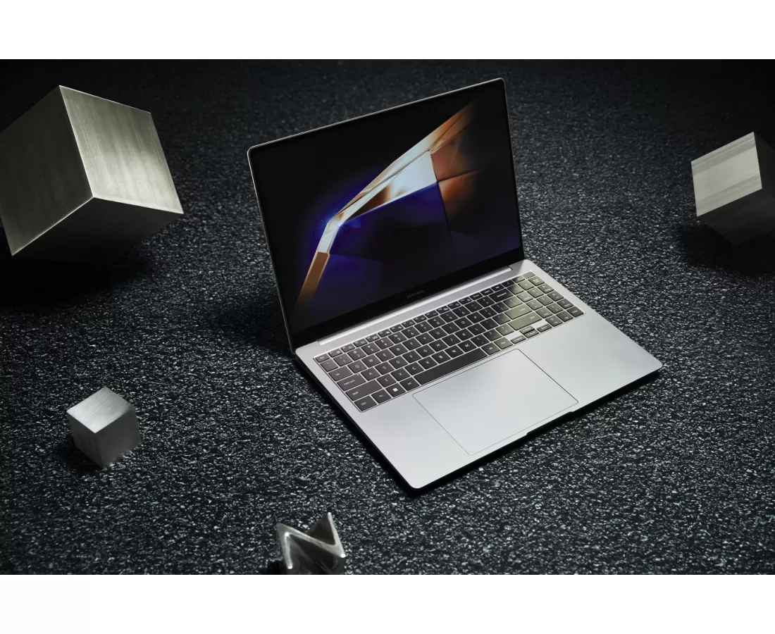 Samsung Galaxy Book 4 Ultra, CPU: Core Ultra 9 185H, RAM: RAM 32 GB, Ổ cứng: SSD 1TB, Độ phân giải : Quad HD+, Card đồ họa: NVIDIA GeForce RTX 4070, Màu sắc: Moonstone Gray, Kích thước màn hình: 16-inch - hình số , 2 image