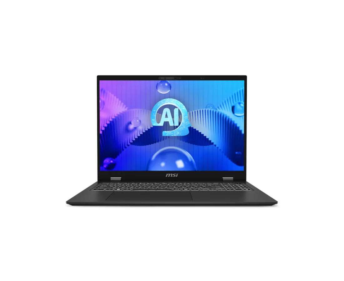 MSI Prestige 16 AI Evo B1MG-020US, CPU: Core Ultra 7 - 155H, RAM: RAM 32 GB, Ổ cứng: SSD 2TB, Độ phân giải : Ultra HD+, Card đồ họa: Intel Arc Graphics, Màu sắc: Stellar Gray - hình số 