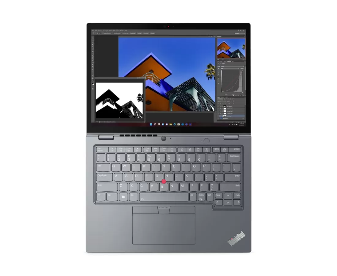 Lenovo ThinkPad L13 Yoga Gen 4 - hình số , 9 image