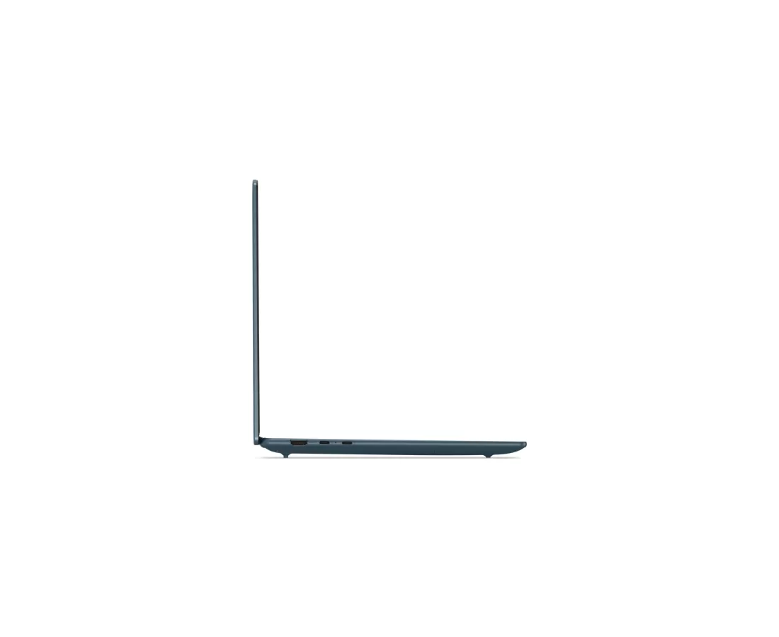 Lenovo Yoga Pro 7 Gen 9 14IMH9, CPU: Core Ultra 5 125H, RAM: RAM 16 GB, Ổ cứng: SSD 1TB, Độ phân giải : Quad HD+, Card đồ họa: Intel Arc Graphics, Màu sắc: Tidal Teal - hình số , 6 image