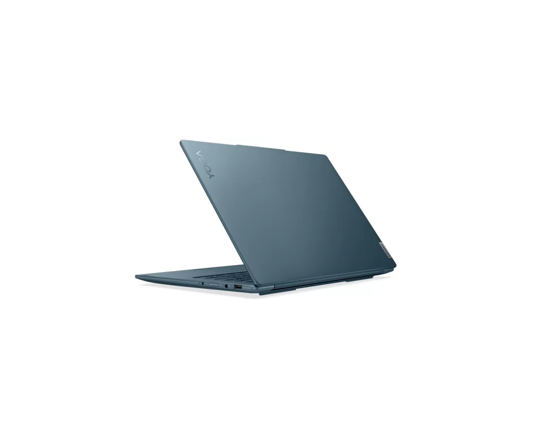 Lenovo Yoga Pro 7 Gen 9 14IMH9, CPU: Core Ultra 5 - 125H, RAM: 16 GB, Ổ cứng: SSD M.2 1TB, Độ phân giải : 2.8K (2880 x 1800), Card đồ họa: Intel Arc Graphics, Màu sắc: Tidal Teal - hình số , 12 image