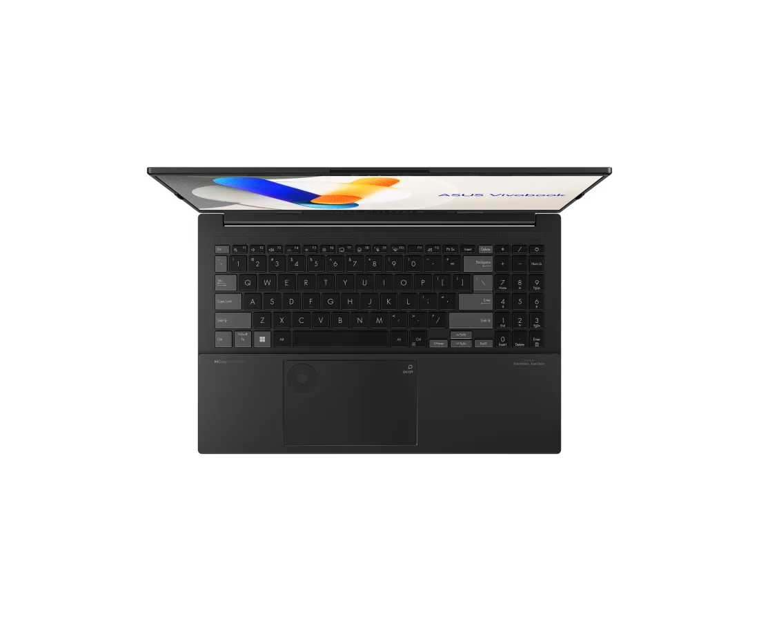 ASUS Vivobook Pro 15 N6506, CPU: Core Ultra 9 185H, RAM: RAM 24 GB, Ổ cứng: SSD 1TB, Độ phân giải : Quad HD+, Card đồ họa: NVIDIA GeForce RTX 4060, Màu sắc: Earl Grey - hình số , 5 image