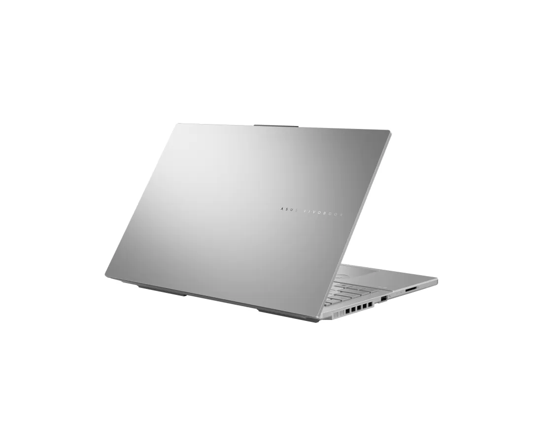 ASUS Vivobook Pro 15 N6506, CPU: Core Ultra 7 - 155H, RAM: 16 GB, Ổ cứng: SSD M.2 1TB, Độ phân giải : 3K (2880 x 1620), Card đồ họa: NVIDIA GeForce RTX 4050, Màu sắc: Cool Silver - hình số , 2 image