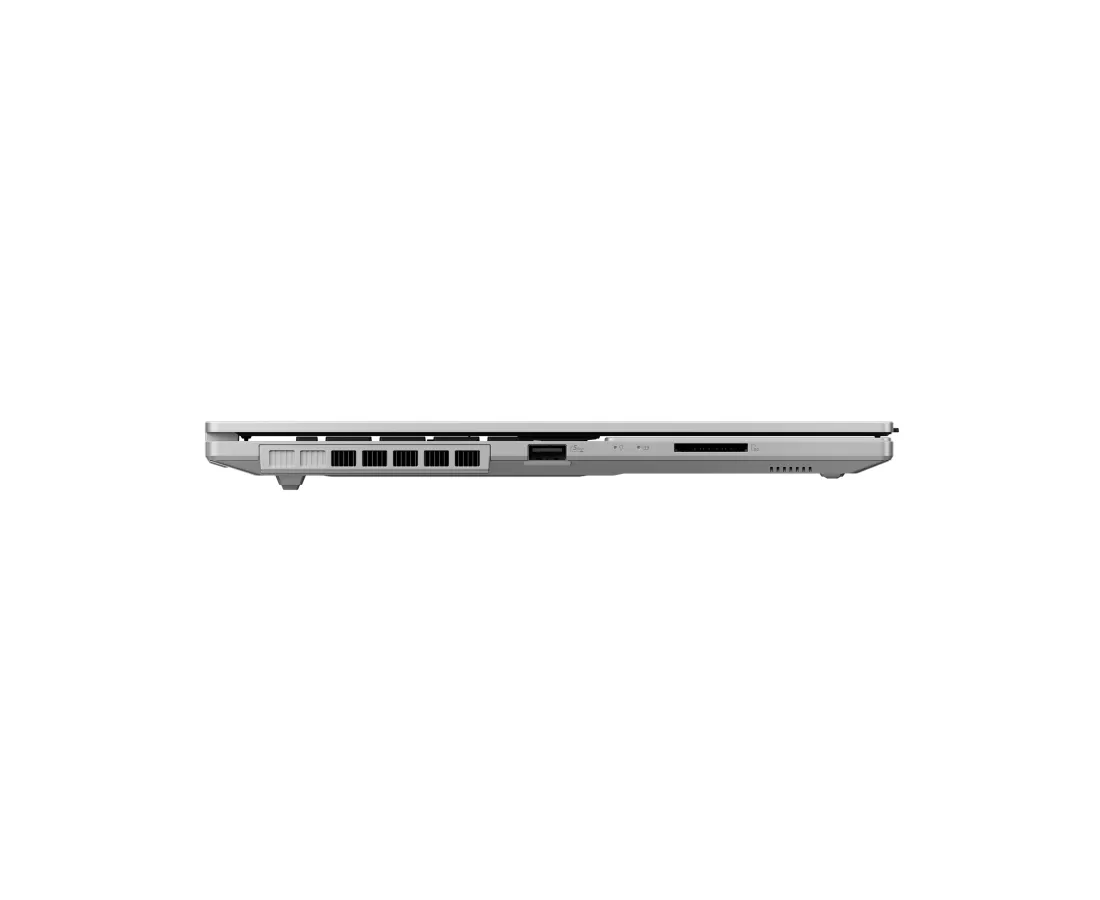 ASUS Vivobook Pro 15 N6506, CPU: Core Ultra 7 - 155H, RAM: 16 GB, Ổ cứng: SSD M.2 1TB, Độ phân giải : 3K (2880 x 1620), Card đồ họa: NVIDIA GeForce RTX 4050, Màu sắc: Cool Silver - hình số , 4 image