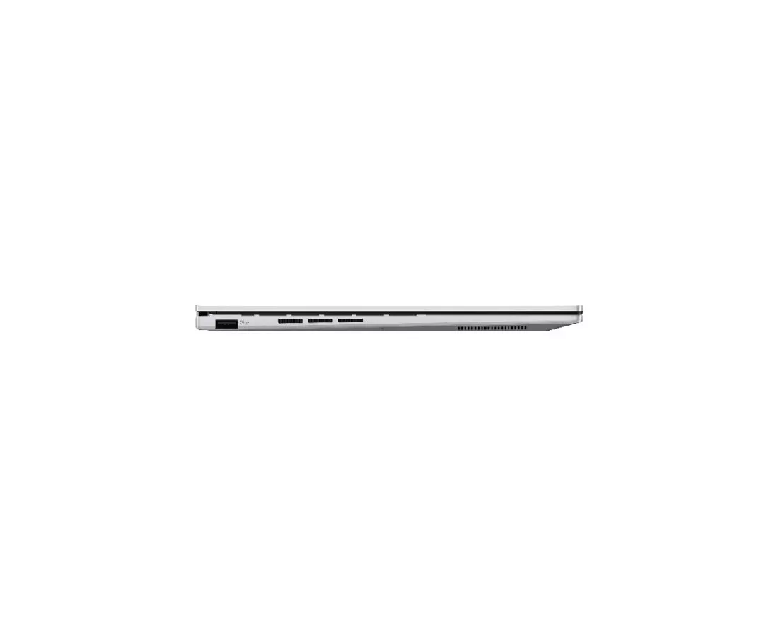 ASUS Zenbook 14 UX3405, CPU: Core Ultra 5 - 125H, RAM: 16 GB, Ổ cứng: SSD M.2 512GB, Độ phân giải: QHD+, Card đồ họa: Intel Arc Graphics, Màu sắc: Foggy Silver - hình số , 6 image