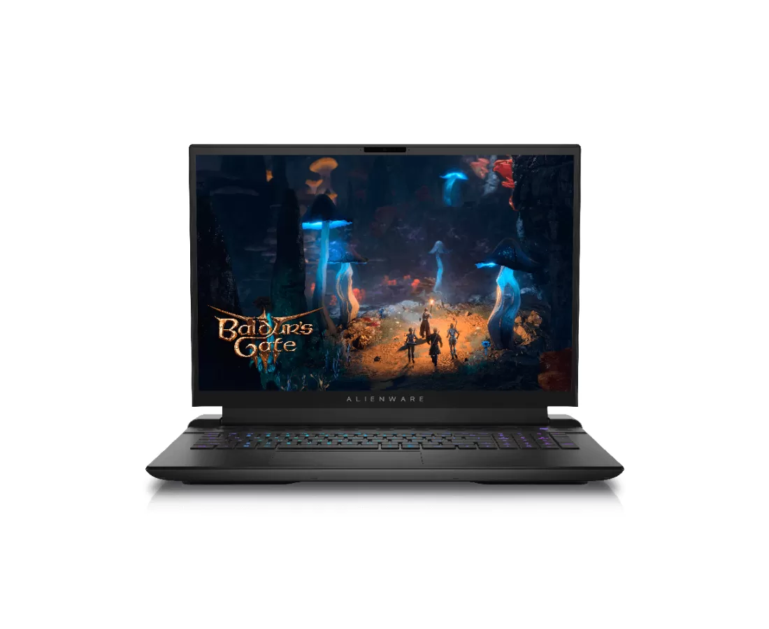 Alienware M18 R2, CPU: Core i7 - 14650HX, RAM: 16GB, Ổ cứng: SSD M.2 1TB, Độ phân giải: QHD+, Card đồ họa: NVIDIA GeForce RTX 4060, Màu sắc: Dark Metallic Moon - hình số 