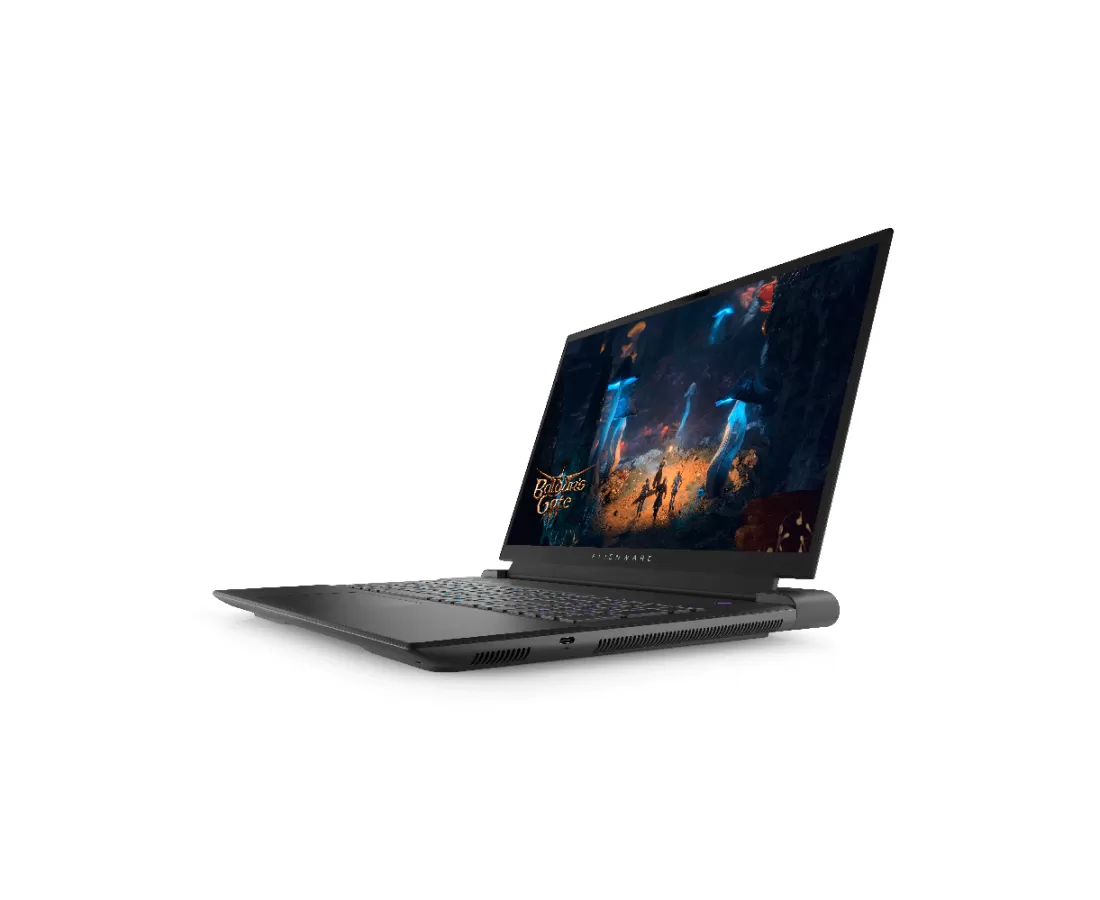Alienware M18 R2, CPU: Core i7 14700HX, RAM: RAM 32GB, Ổ cứng: SSD 1TB, Độ phân giải: QHD+, Card đồ họa: NVIDIA RTX 4070, Màu sắc: Dark Metallic Moon - hình số , 3 image