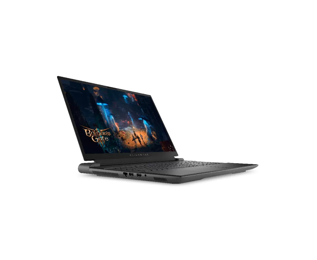 Alienware M18 R2, CPU: Core i7 14700HX, RAM: RAM 32GB, Ổ cứng: SSD 1TB, Độ phân giải: QHD+, Card đồ họa: NVIDIA RTX 4070, Màu sắc: Dark Metallic Moon - hình số , 4 image