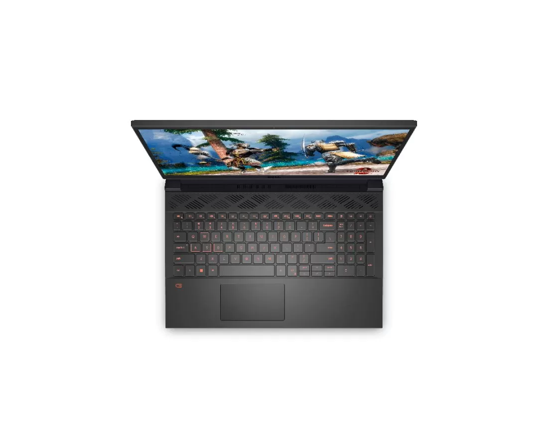 Dell G15 5520, CPU: Core i7 - 12700H, RAM: RAM 16GB, Ổ cứng: SSD 1TB, Độ phân giải: FHD, Card đồ họa: NVIDIA GeForce RTX 3060, Màu sắc: Dark Gray - hình số , 10 image