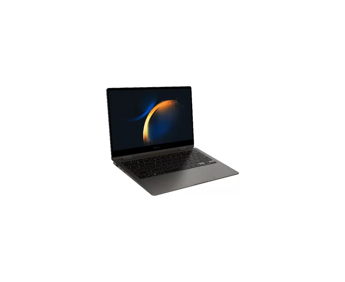 Samsung Galaxy Book3 360, CPU: Core i7 - 1360P, RAM: 8GB, Ổ cứng: 512GB, Kích thước màn hình: 15.6-inch, Độ phân giải: FHD, Card đồ họa: Intel Iris Xe Graphics, Màu sắc: Graphite - hình số , 3 image