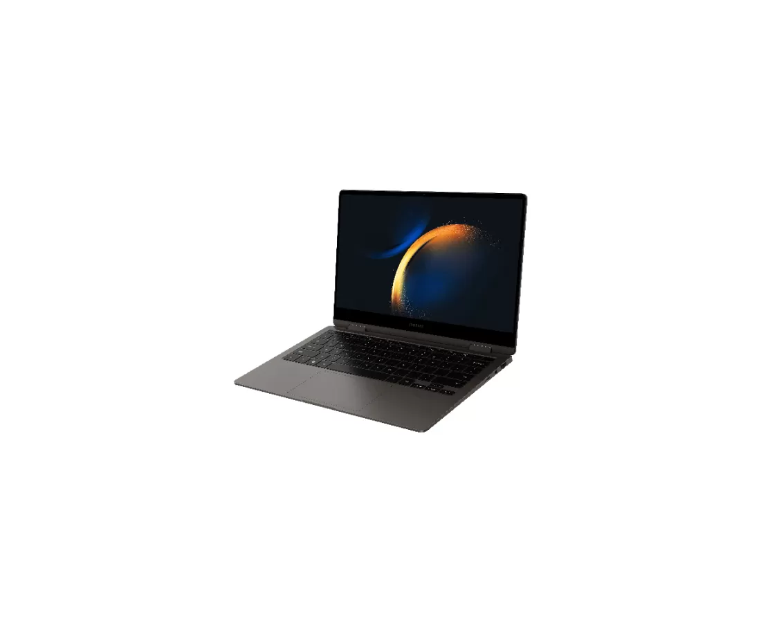 Samsung Galaxy Book3 360, CPU: Core i7 - 1360P, RAM: 8GB, Ổ cứng: 512GB, Kích thước màn hình: 15.6-inch, Độ phân giải: FHD, Card đồ họa: Intel Iris Xe Graphics, Màu sắc: Graphite - hình số , 4 image