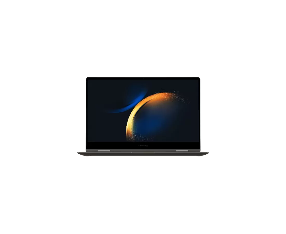 Samsung Galaxy Book3 360, CPU: Core i7 - 1360P, RAM: 8GB, Ổ cứng: 512GB, Kích thước màn hình: 15.6-inch, Độ phân giải: FHD, Card đồ họa: Intel Iris Xe Graphics, Màu sắc: Graphite - hình số , 5 image