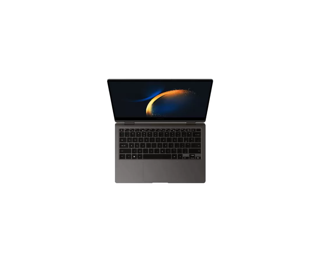 Samsung Galaxy Book3 360, CPU: Core i7 - 1360P, RAM: 8GB, Ổ cứng: 512GB, Kích thước màn hình: 15.6-inch, Độ phân giải: FHD, Card đồ họa: Intel Iris Xe Graphics, Màu sắc: Graphite - hình số , 6 image