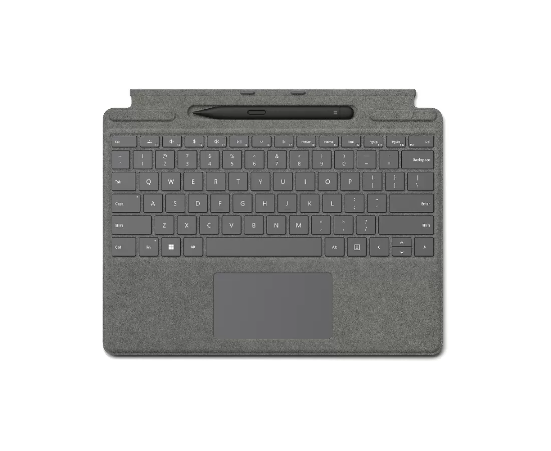 Surface Slim Pen 2 và Signature Keyboard, Màu sắc: Platinum Alcantara Material - hình số 