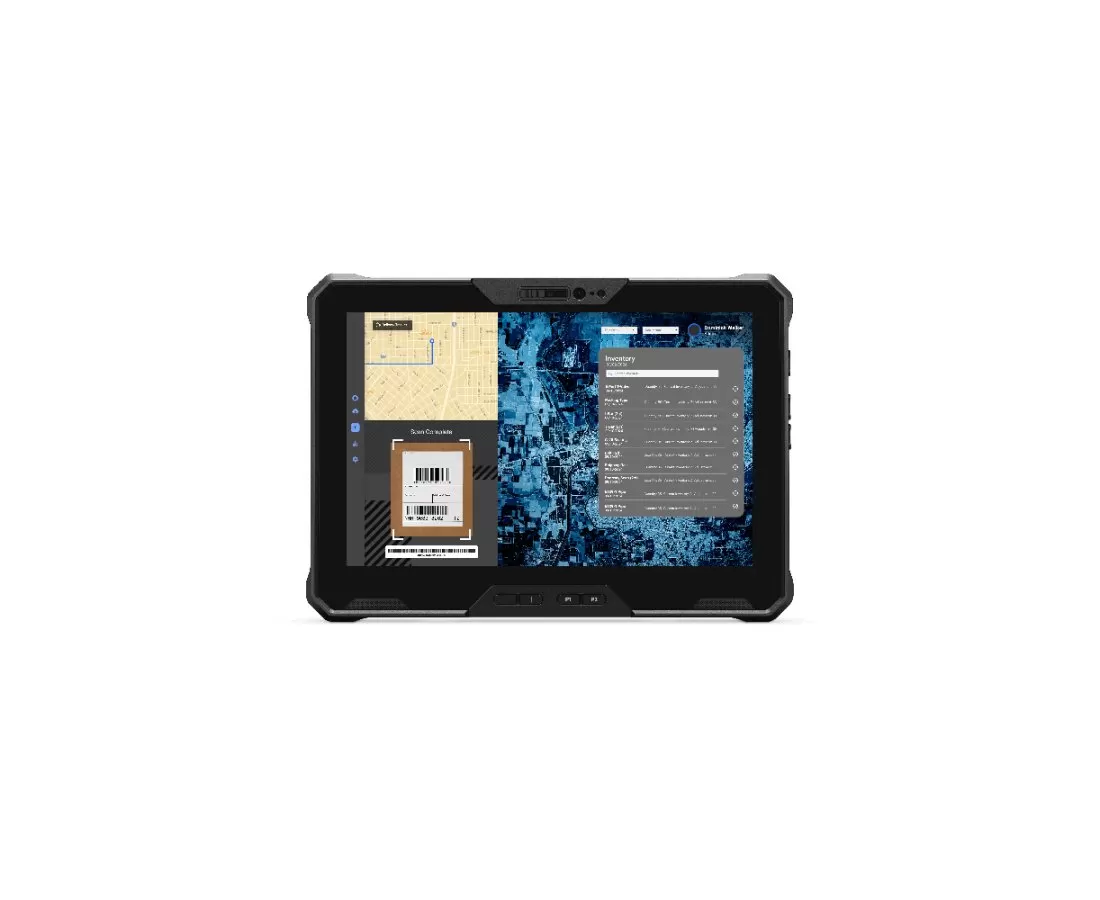 Dell Latitude 7030 Rugged, CPU: Core i5 - 1240U, RAM: 8GB, Ổ cứng: SSD M.2 256GB, Độ phân giải: FHD+ Touch, Card đồ họa: Intel Iris Xe Graphics, Màu sắc: Black - hình số 