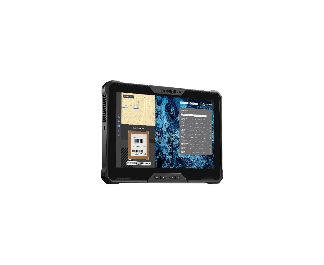 Dell Latitude 7030 Rugged, CPU: Core i5 - 1240U, RAM: RAM 8GB, Ổ cứng: SSD 256GB, Độ phân giải: FHD+ Touch, Card đồ họa: Intel Iris Xe Graphics, Màu sắc: Black - hình số , 9 image
