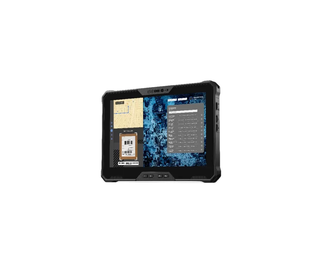 Dell Latitude 7030 Rugged, CPU: Core i5 - 1240U, RAM: 8GB, Ổ cứng: SSD M.2 256GB, Độ phân giải: FHD+ Touch, Card đồ họa: Intel Iris Xe Graphics, Màu sắc: Black - hình số , 2 image