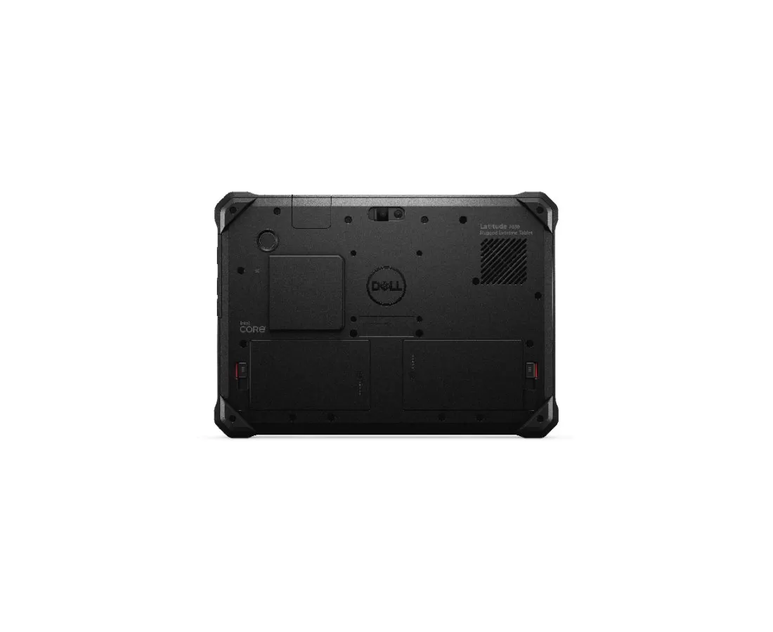 Dell Latitude 7030 Rugged, CPU: Core i5 - 1240U, RAM: 8GB, Ổ cứng: SSD M.2 256GB, Độ phân giải: FHD+ Touch, Card đồ họa: Intel Iris Xe Graphics, Màu sắc: Black - hình số , 6 image