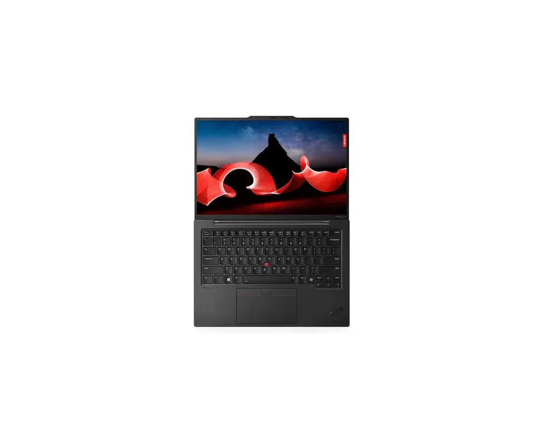 Lenovo ThinkPad X1 Carbon Gen 12, CPU: Core Ultra 7 - 155H, RAM: 16 GB, Ổ cứng: SSD M.2 512GB, Độ phân giải: 2.8K, Card đồ họa: Intel Arc Graphics, Màu sắc: Eclipse Black - hình số , 9 image