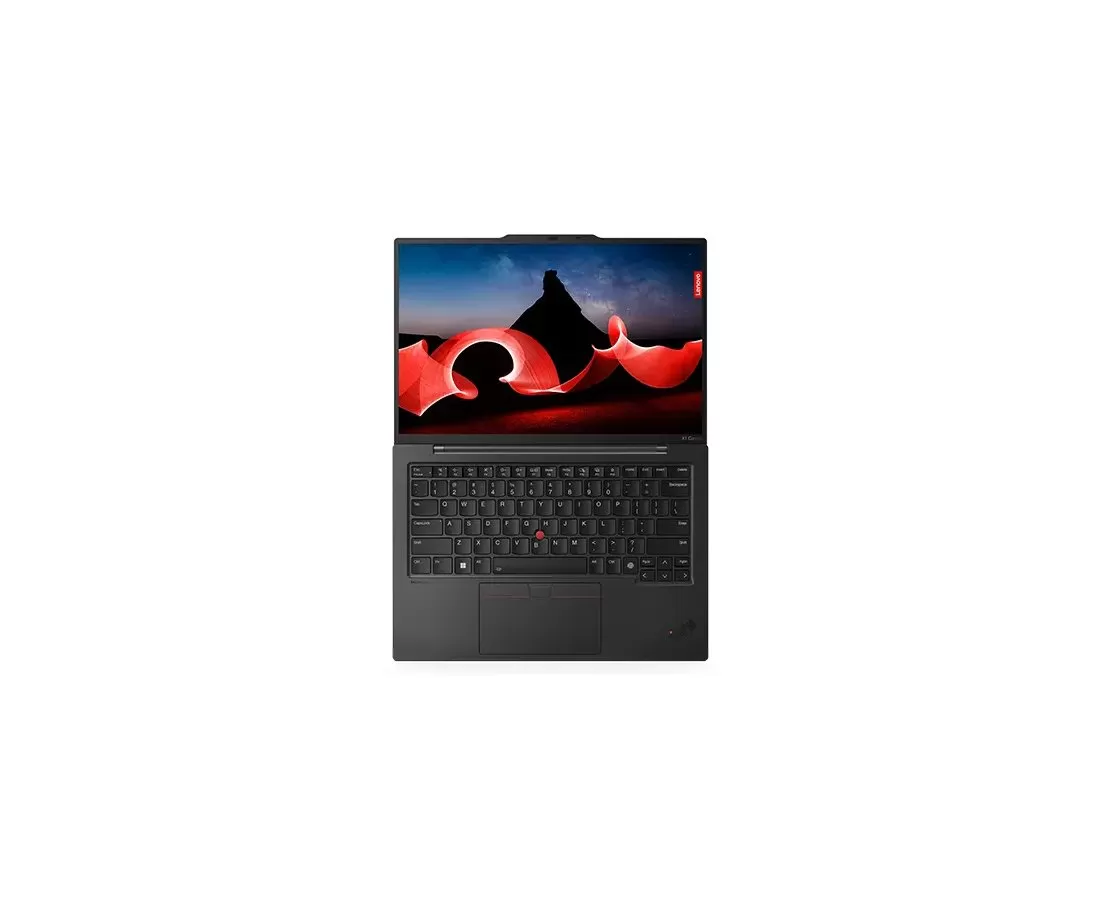 Lenovo ThinkPad X1 Carbon Gen 12, CPU: Core Ultra 7 - 155H, RAM: 32 GB, Ổ cứng: SSD M.2 1TB, Độ phân giải: 2.8K, Card đồ họa: Intel Arc Graphics, Màu sắc: Eclipse Black - hình số , 9 image