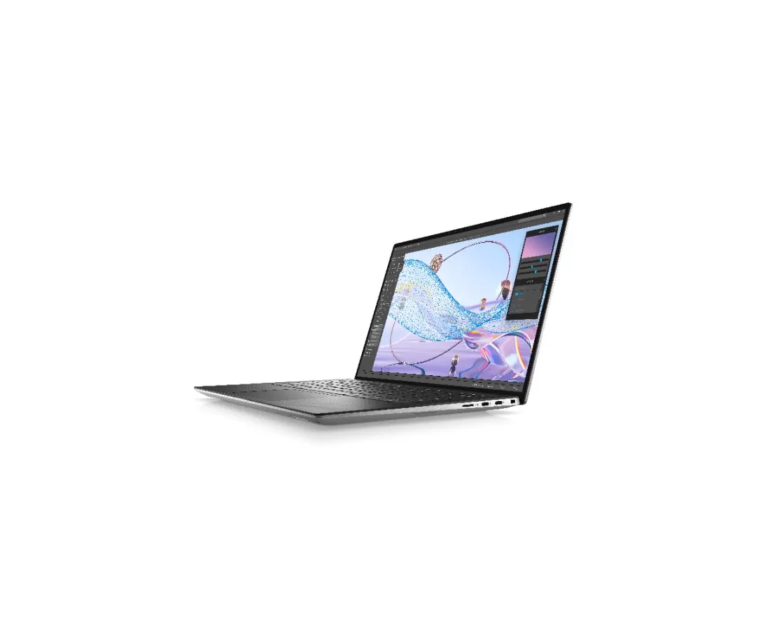 Dell Precision 5470, CPU: Core i7 - 12700H, RAM: RAM 16GB, Ổ cứng: SSD 512GB, Độ phân giải: FHD+, Card đồ họa: NVIDIA RTX A1000, Màu sắc: Aluminum - hình số , 7 image